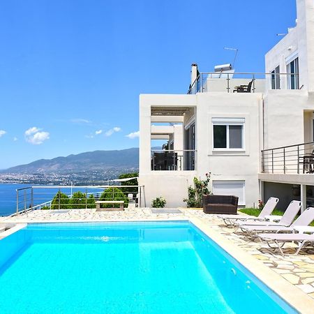 Verga Villas Resort カラマタ エクステリア 写真