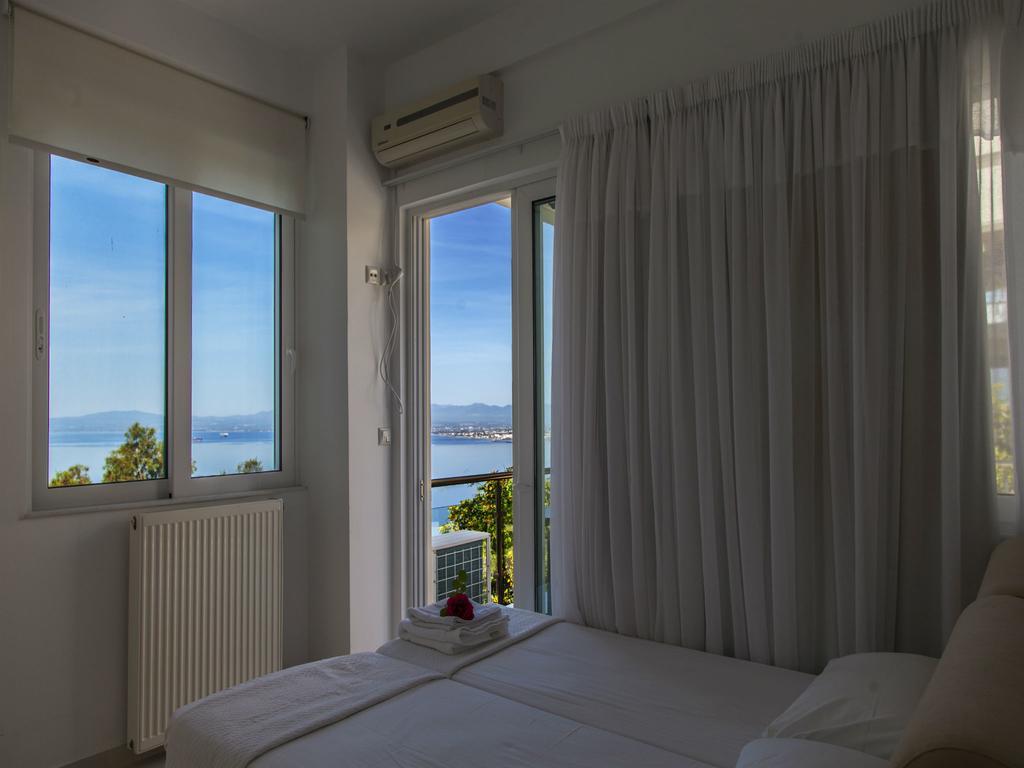 Verga Villas Resort カラマタ エクステリア 写真