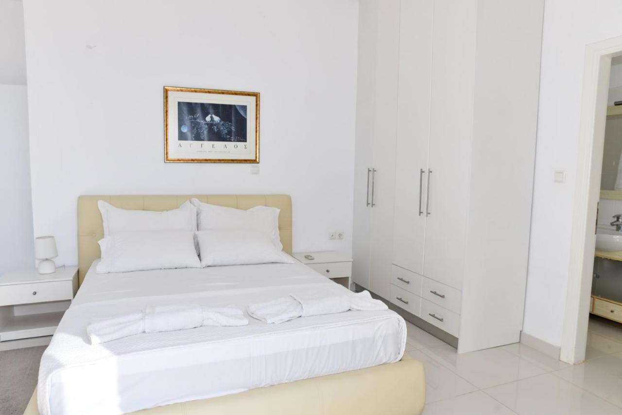 Verga Villas Resort カラマタ エクステリア 写真
