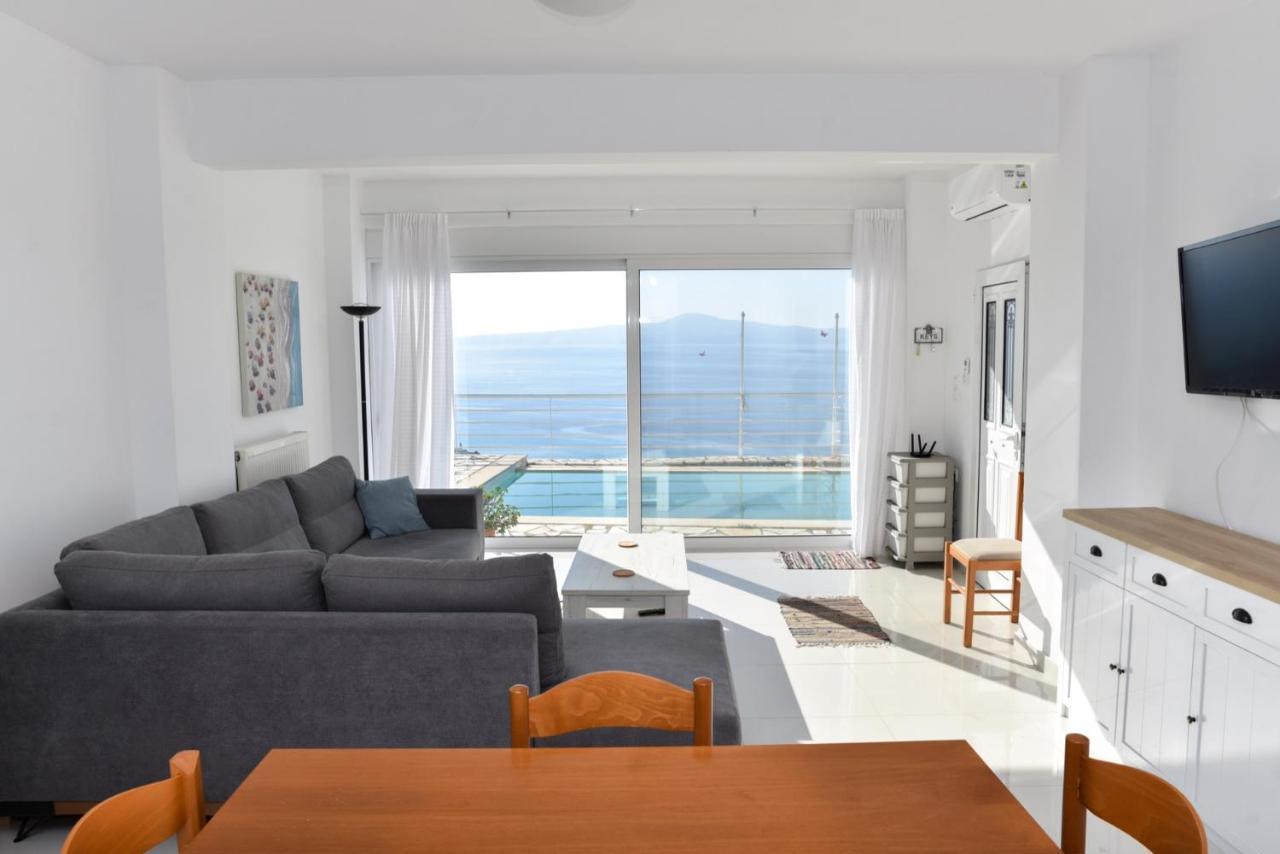 Verga Villas Resort カラマタ エクステリア 写真