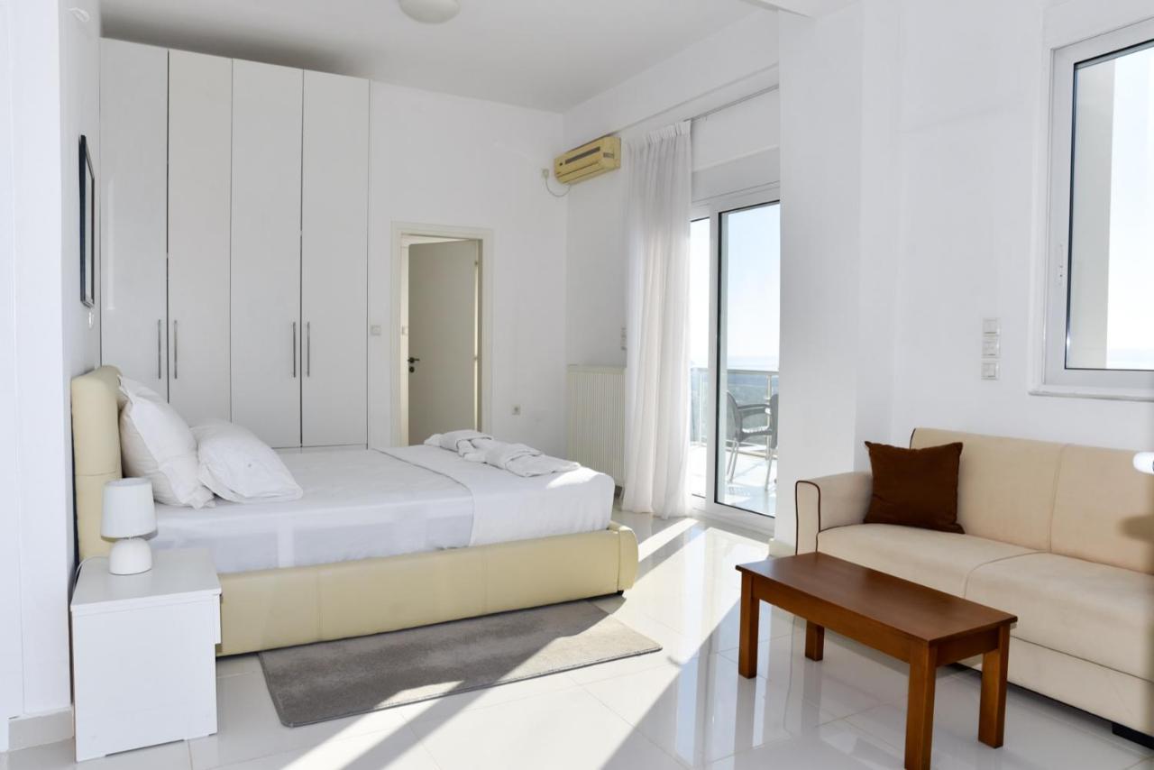 Verga Villas Resort カラマタ エクステリア 写真