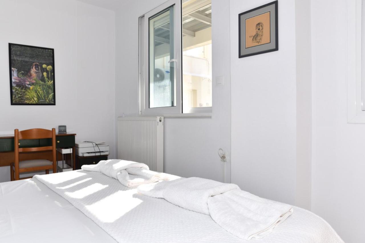 Verga Villas Resort カラマタ エクステリア 写真