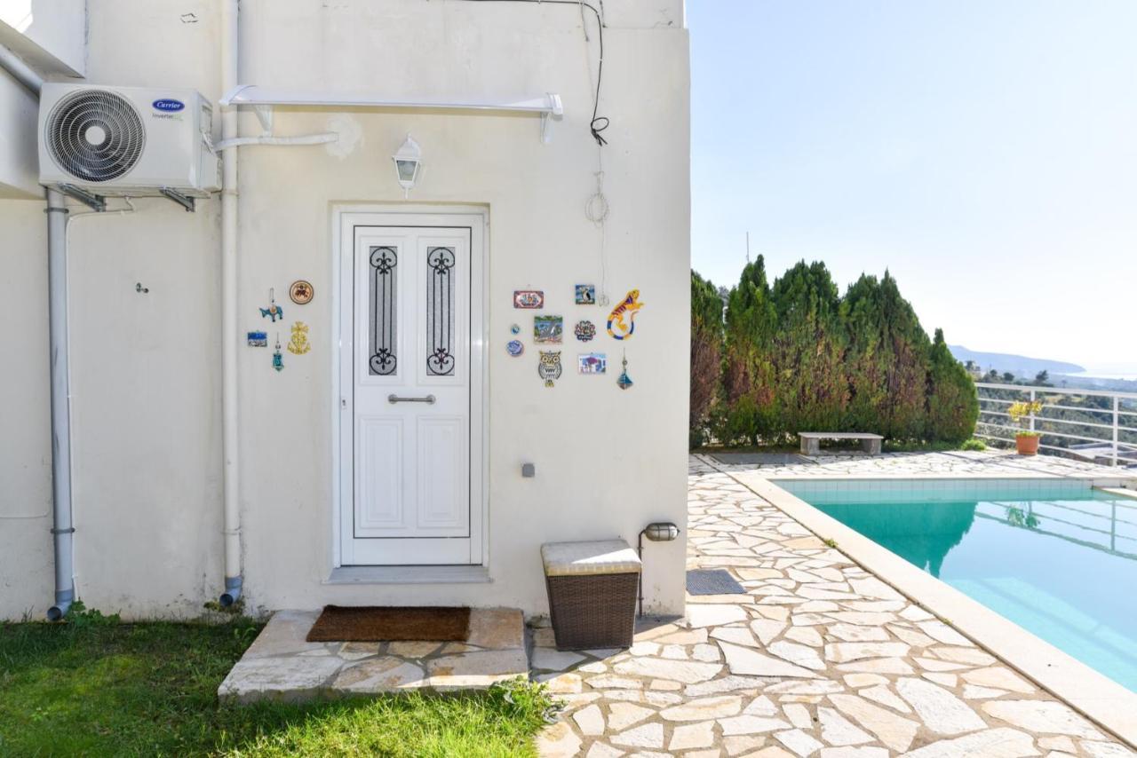 Verga Villas Resort カラマタ エクステリア 写真