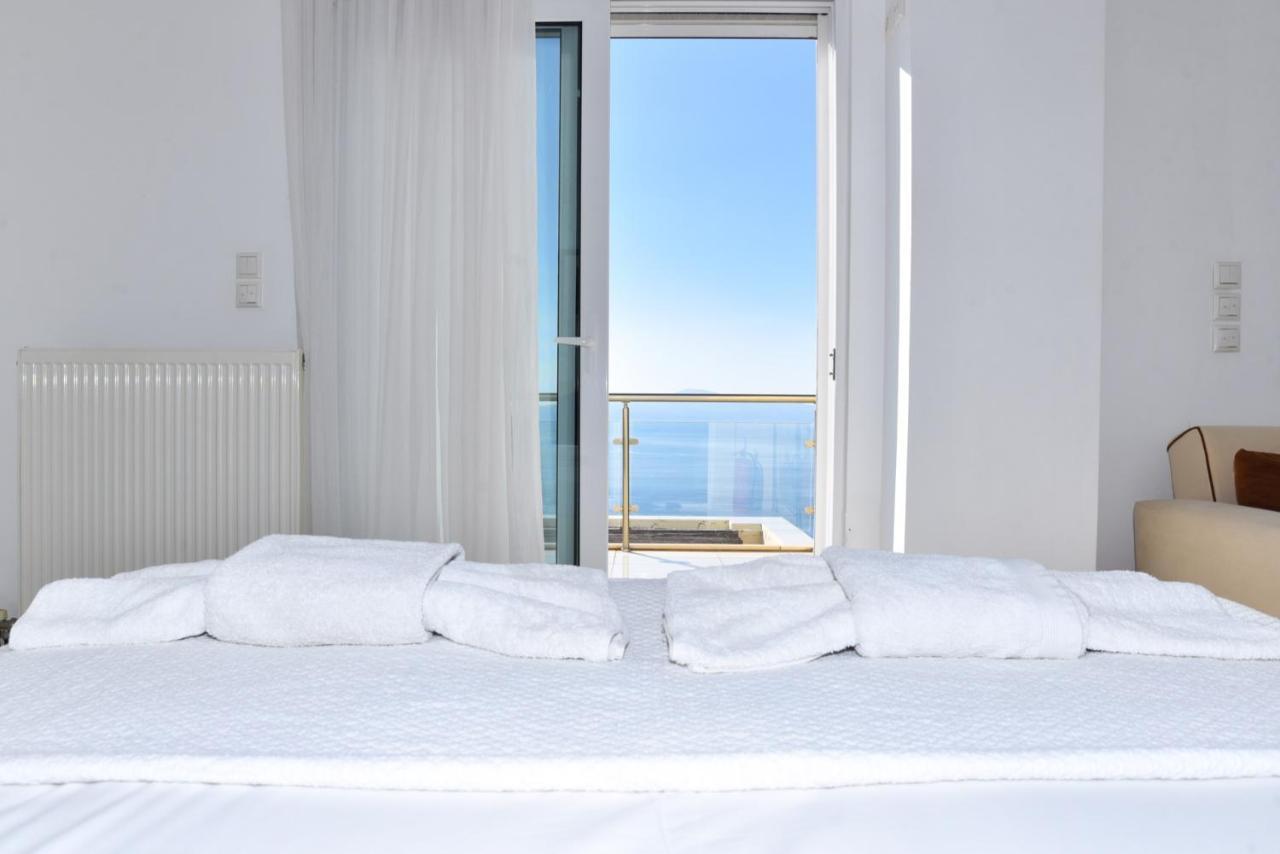 Verga Villas Resort カラマタ エクステリア 写真