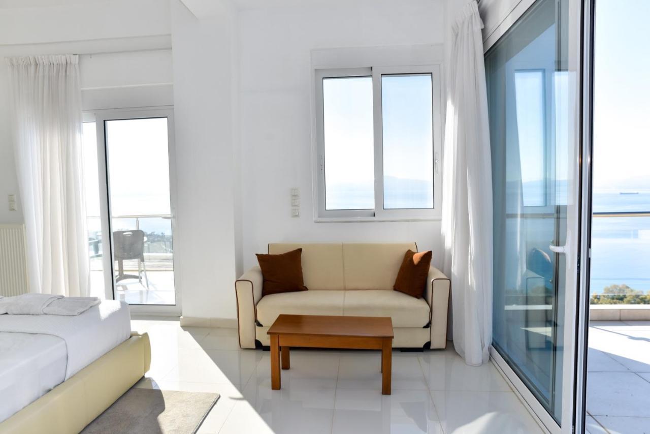 Verga Villas Resort カラマタ エクステリア 写真