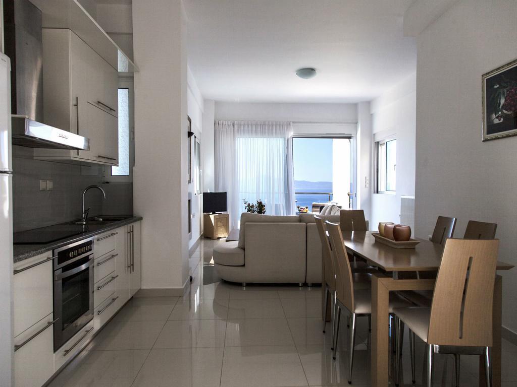 Verga Villas Resort カラマタ エクステリア 写真