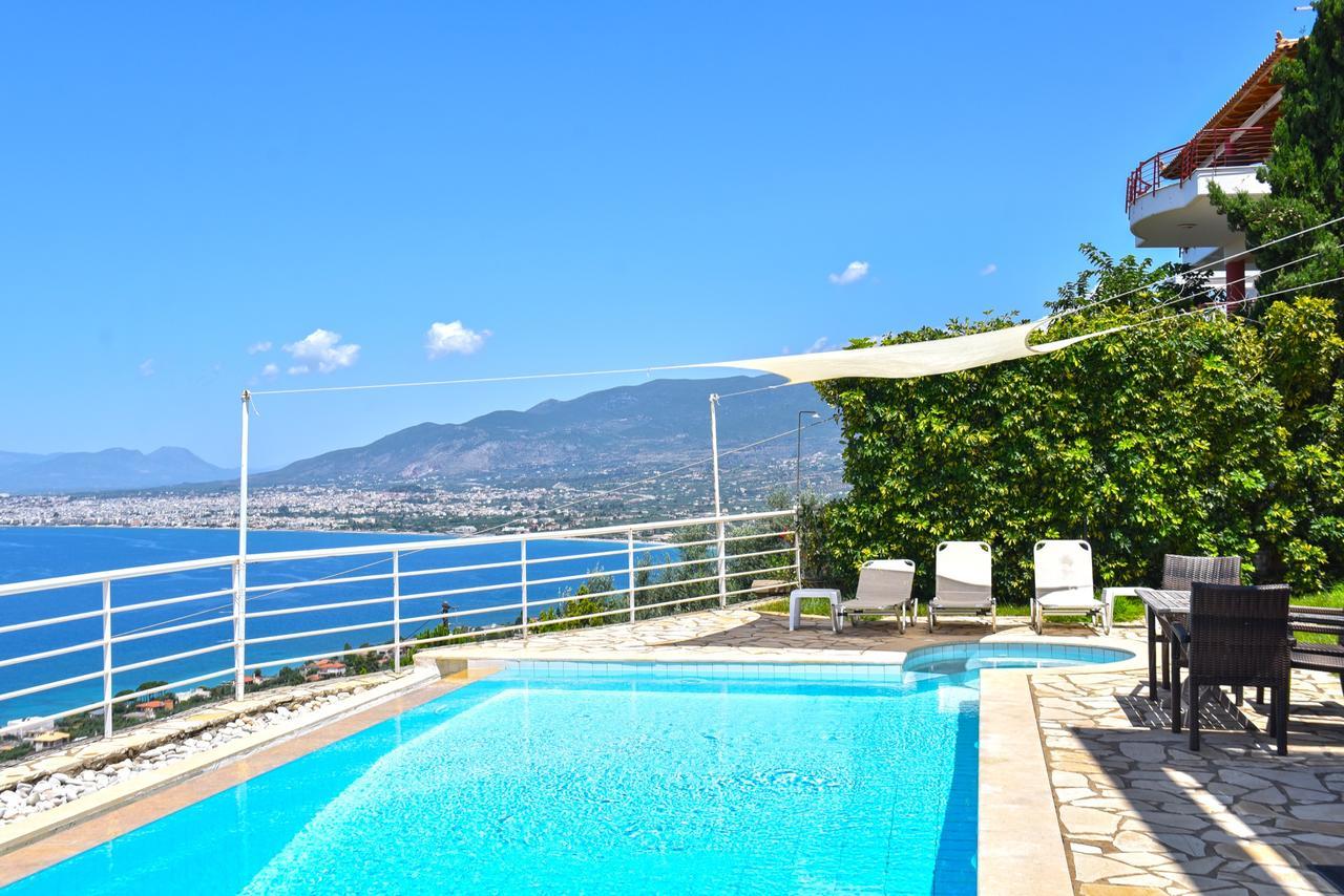 Verga Villas Resort カラマタ エクステリア 写真