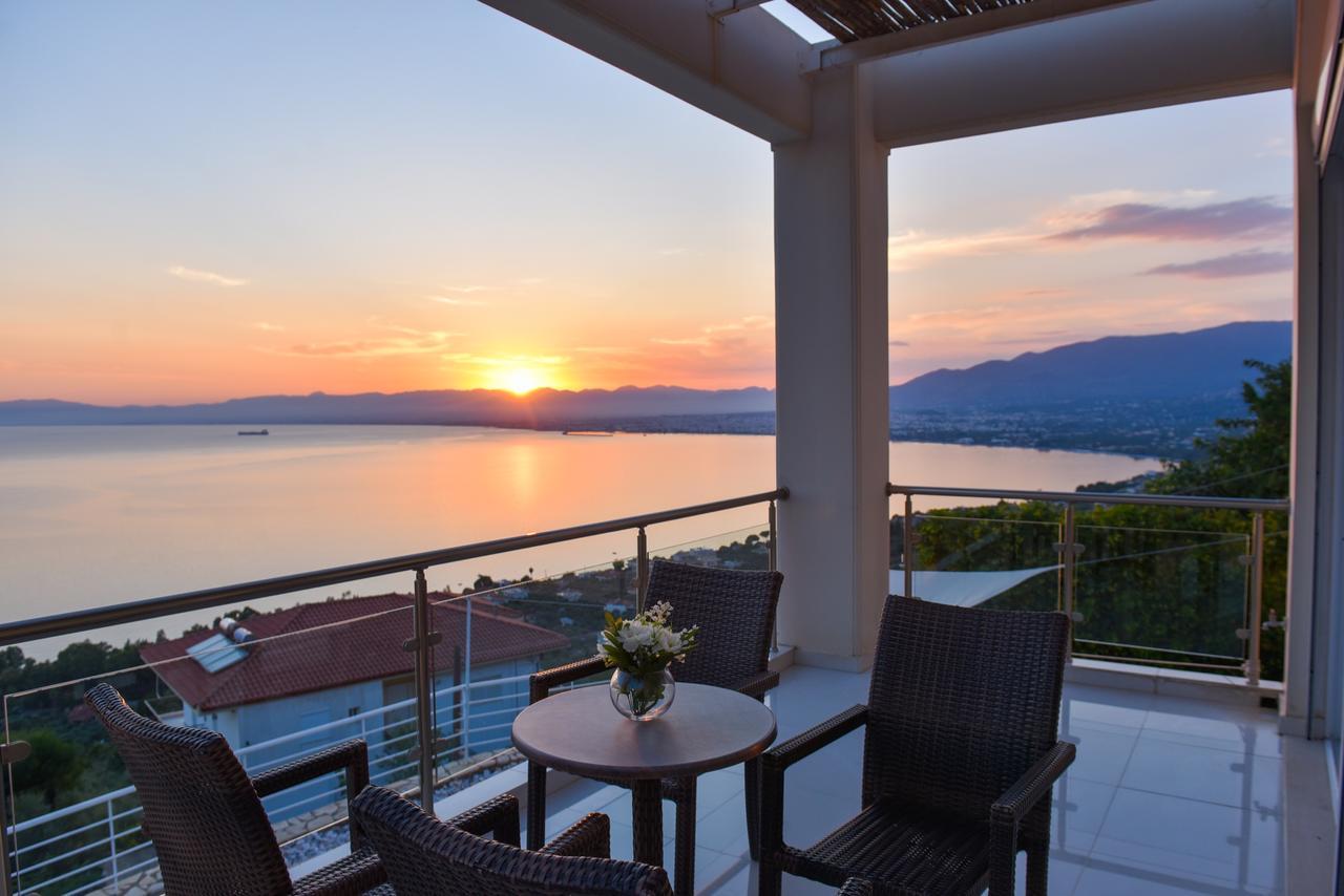 Verga Villas Resort カラマタ エクステリア 写真