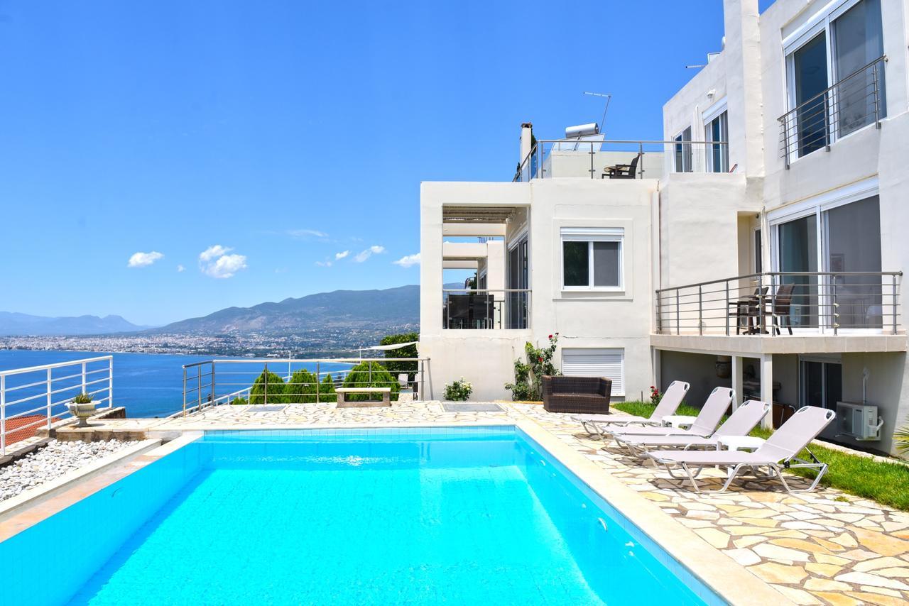 Verga Villas Resort カラマタ エクステリア 写真