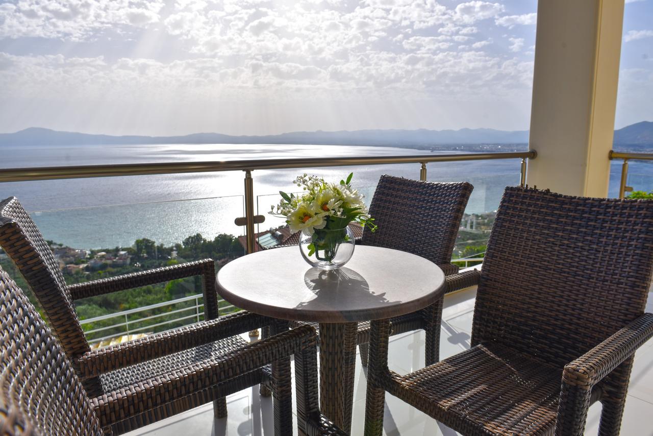 Verga Villas Resort カラマタ エクステリア 写真