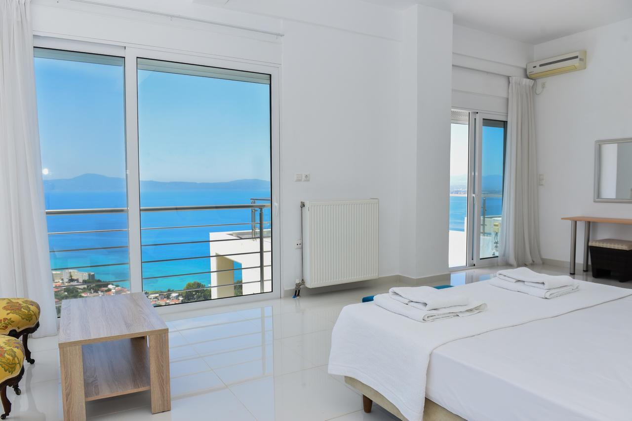 Verga Villas Resort カラマタ エクステリア 写真