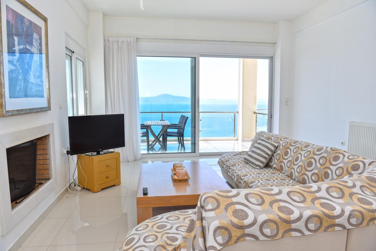Verga Villas Resort カラマタ エクステリア 写真